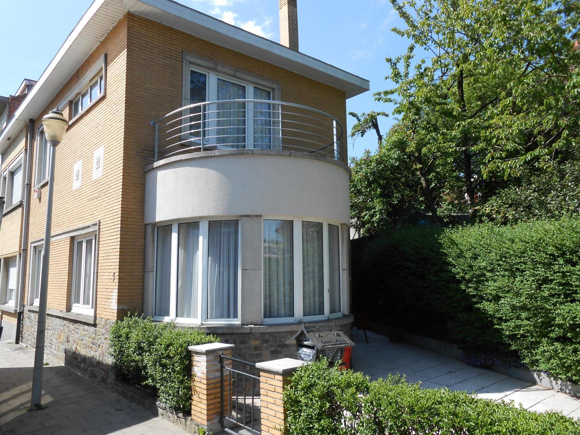 Villa Expo Brussels Luaran gambar