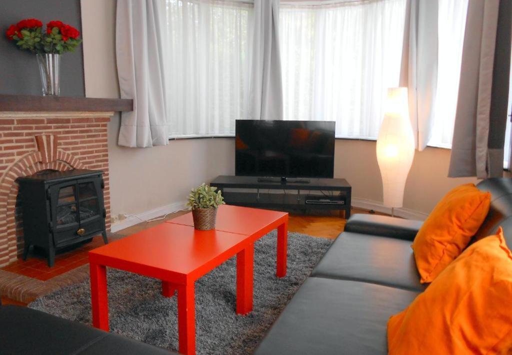 Villa Expo Brussels Luaran gambar